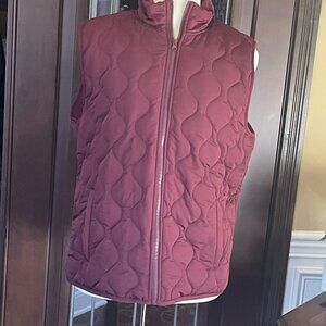 Quilted Vest